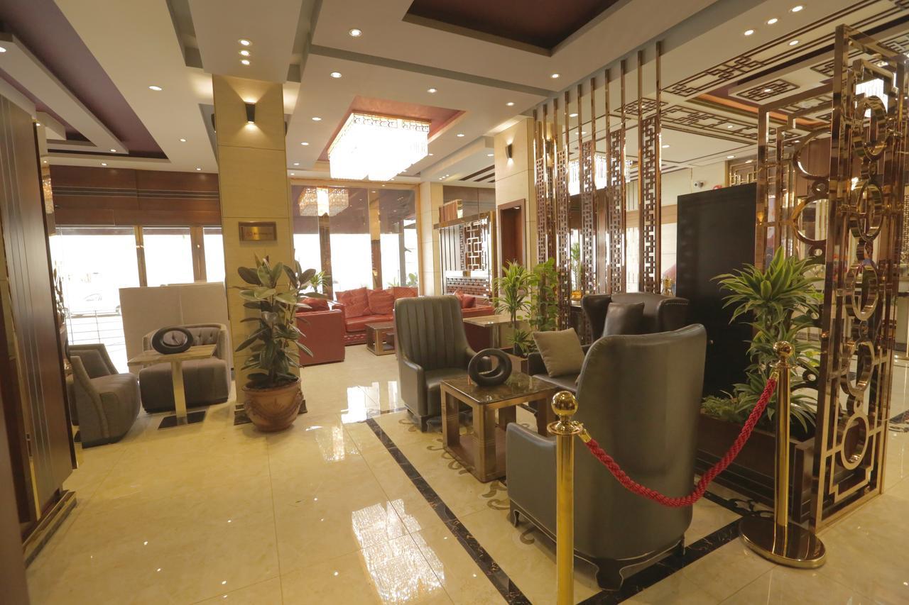 Niyaf Hotel Appartments Khamis Mushait Exteriör bild